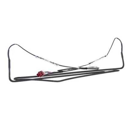 Midea DISPLAY CONTROL PANEL 17131000011602